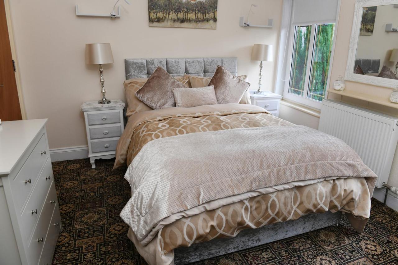 Bed and Breakfast Cilbrwyn à Swansea Extérieur photo