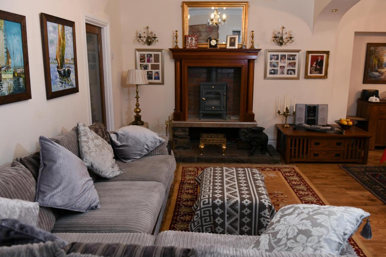 Bed and Breakfast Cilbrwyn à Swansea Extérieur photo