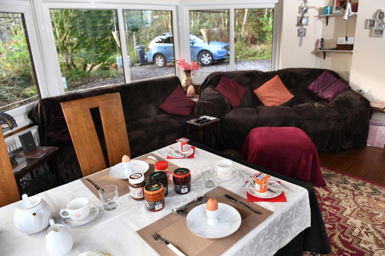 Bed and Breakfast Cilbrwyn à Swansea Extérieur photo
