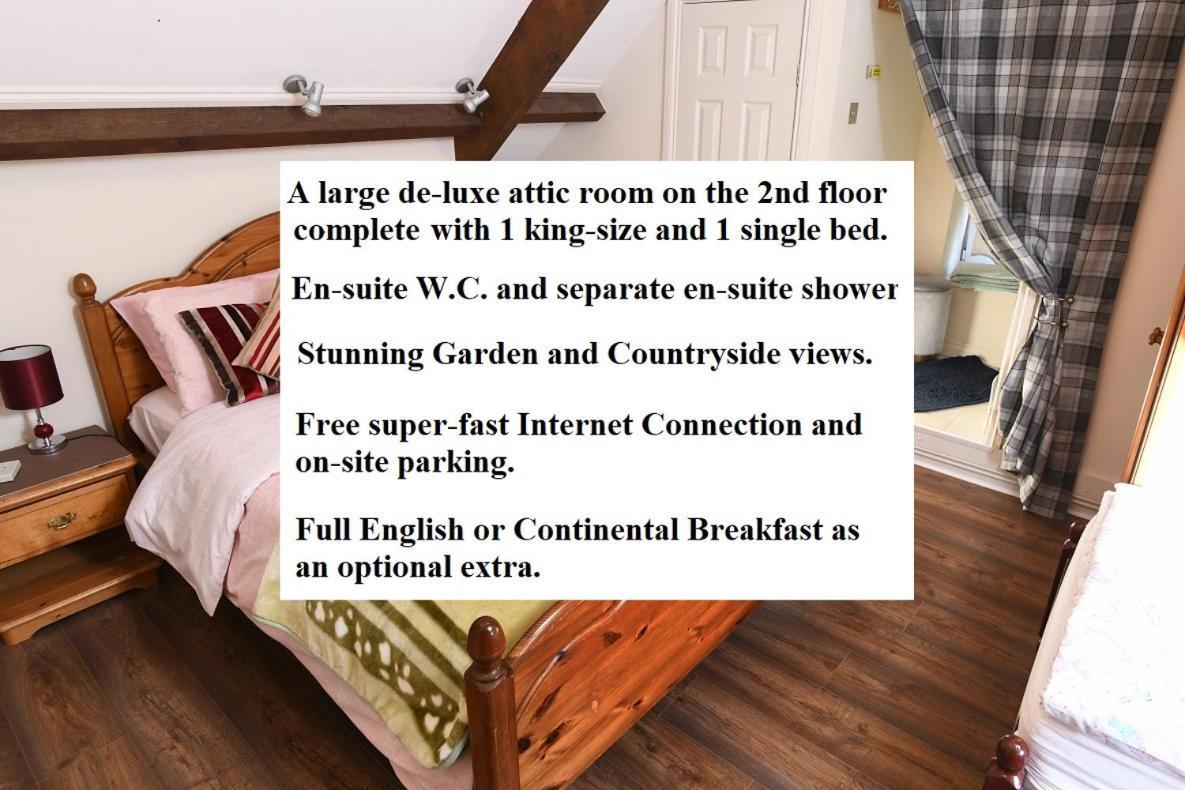 Bed and Breakfast Cilbrwyn à Swansea Extérieur photo