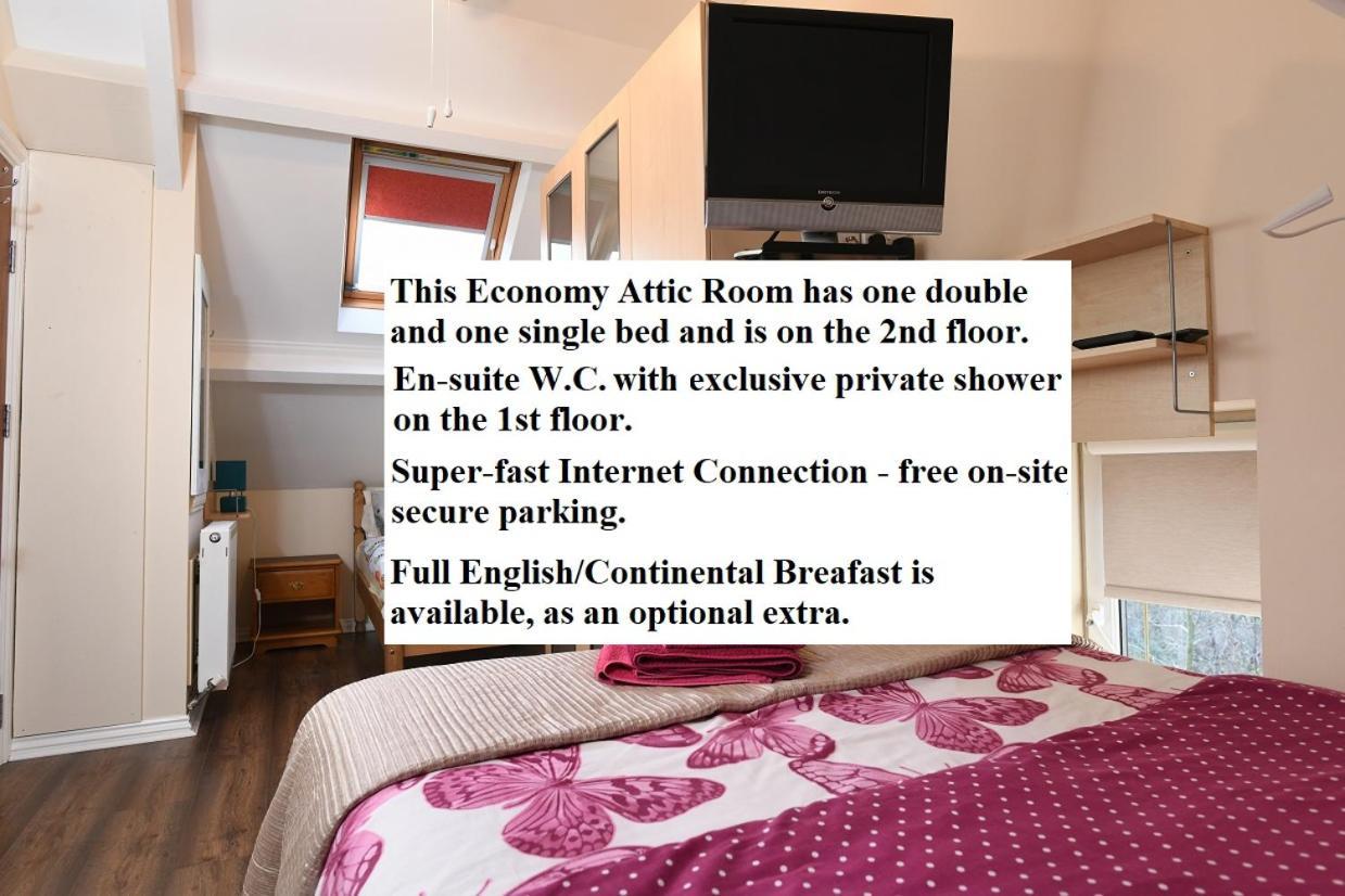 Bed and Breakfast Cilbrwyn à Swansea Extérieur photo